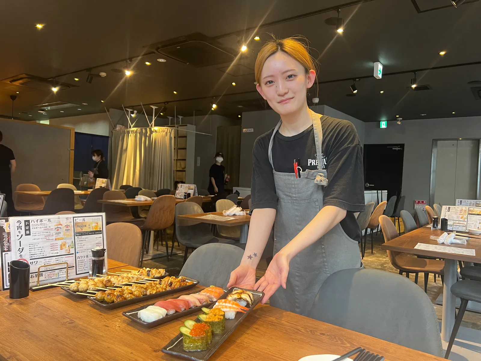 居酒屋 トリサカナ 京都河原町店の画像1