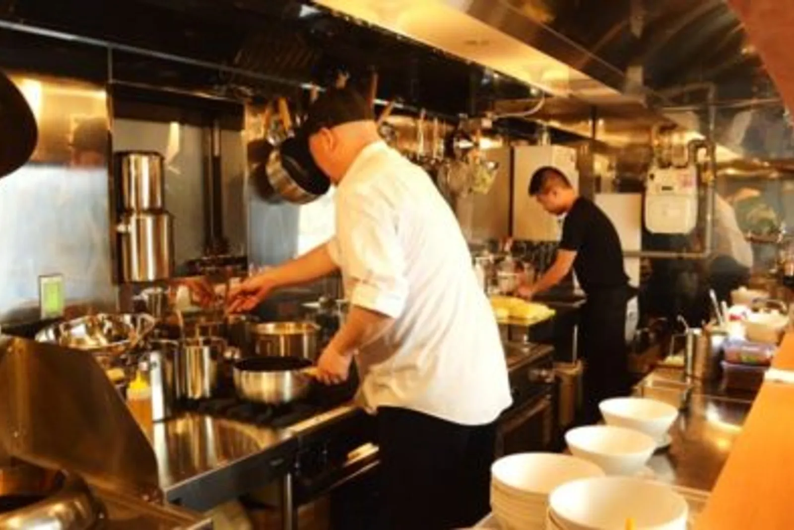 汁なし担担麺ピリリのイメージ