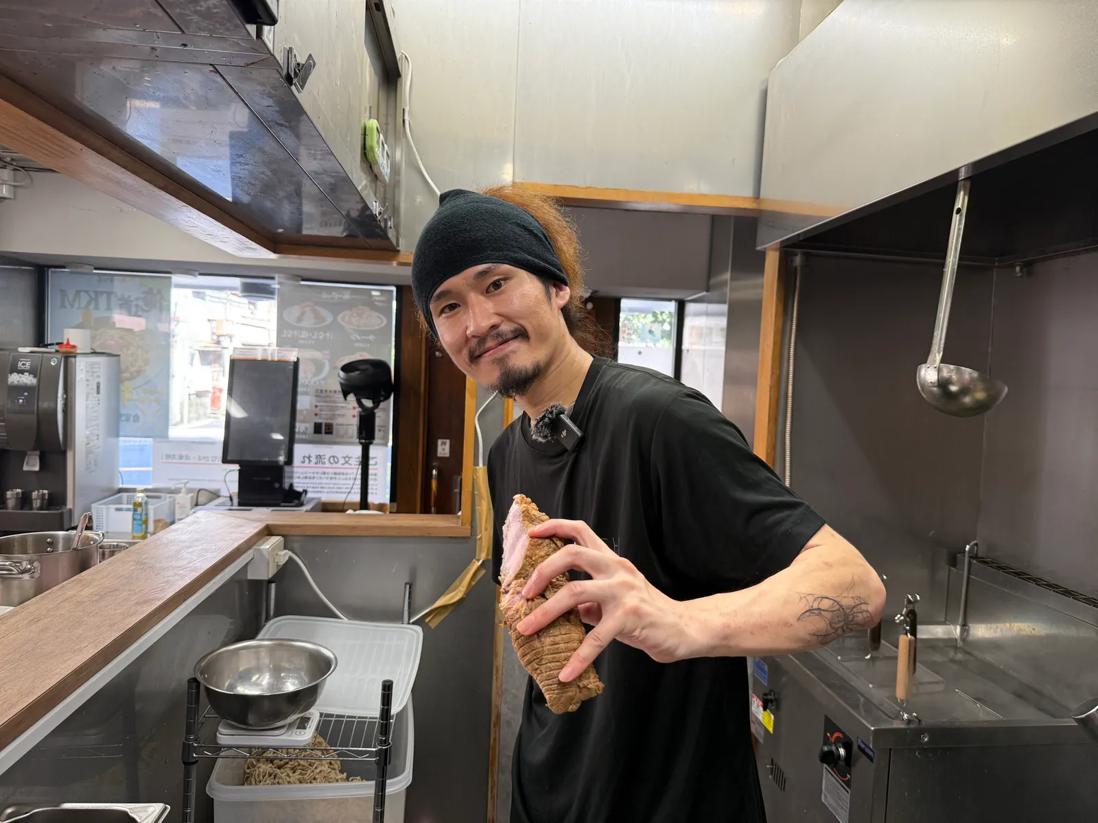 ラーメン 俺の生きる道 つくばW店の画像2