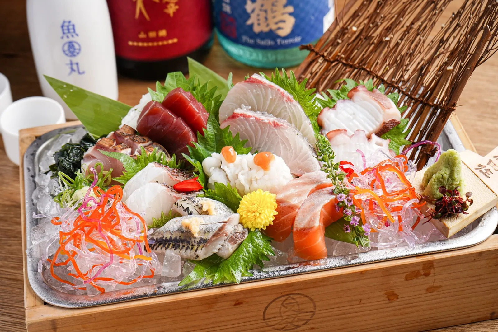 居酒屋 魚丸 石山店の画像2