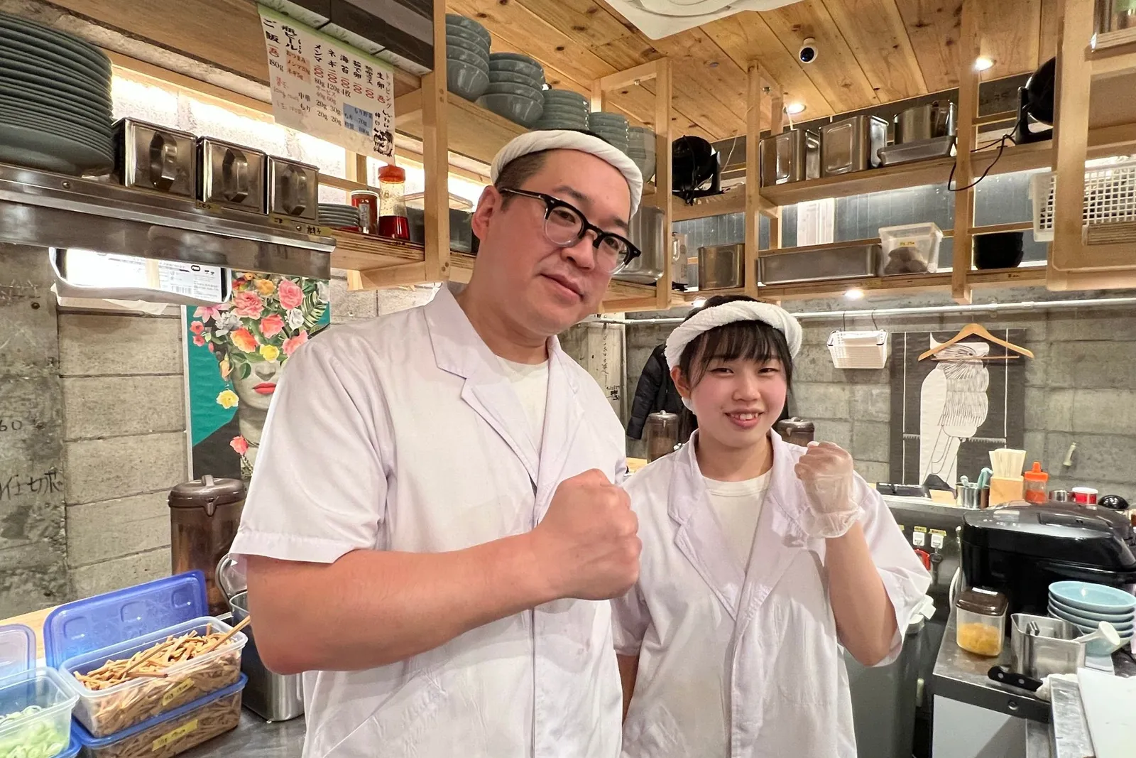 ラーメン・中華そば 新橋ニューともちんのイメージ