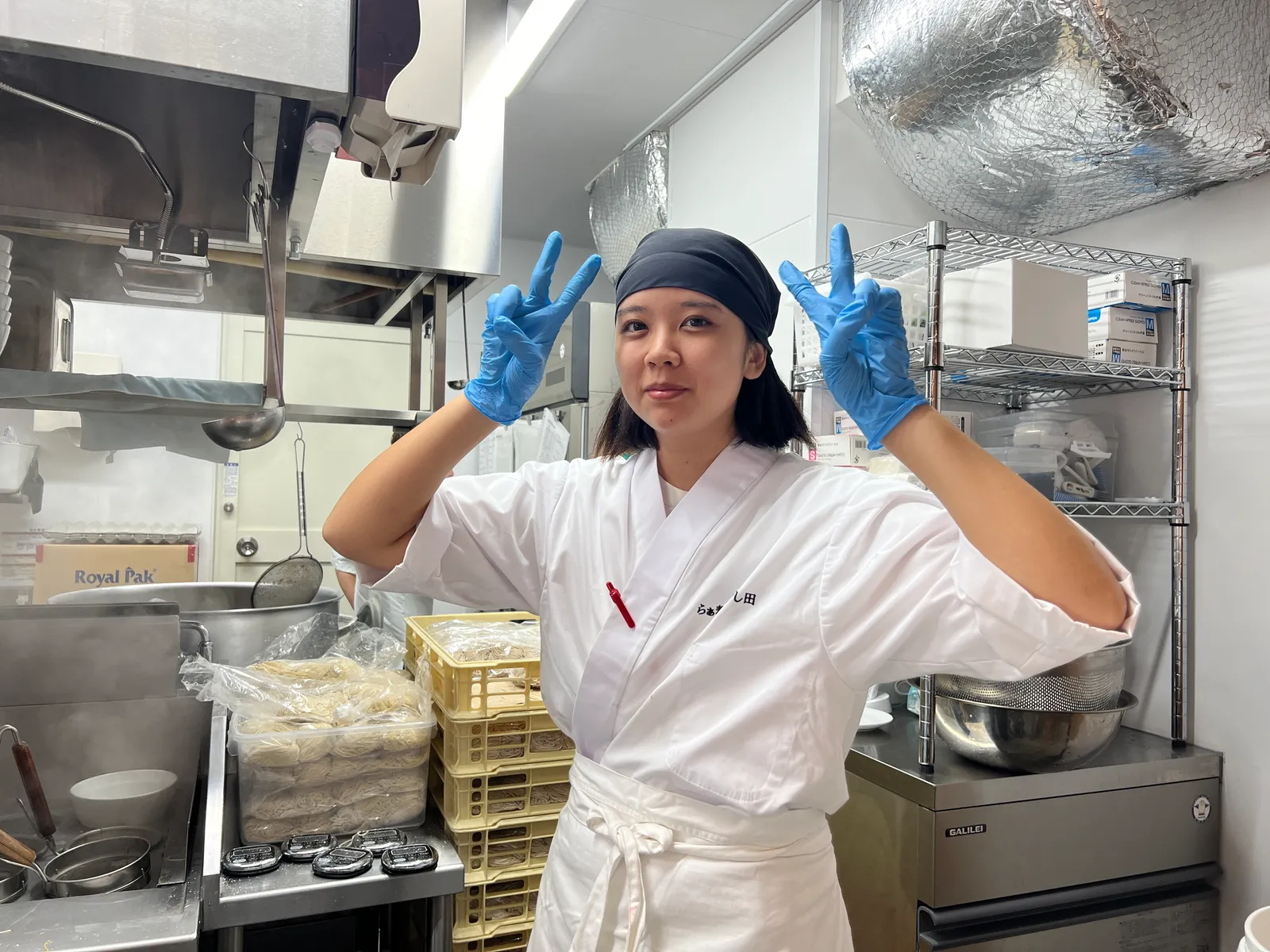 醤油ラーメン らぁ麺 はやし田 新橋店の画像2