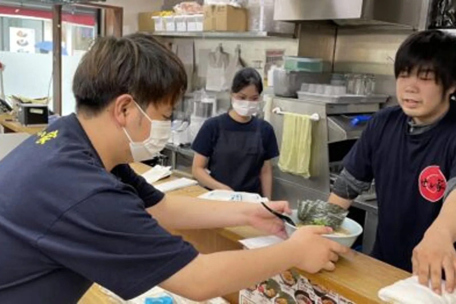家系ラーメン せい家のイメージ