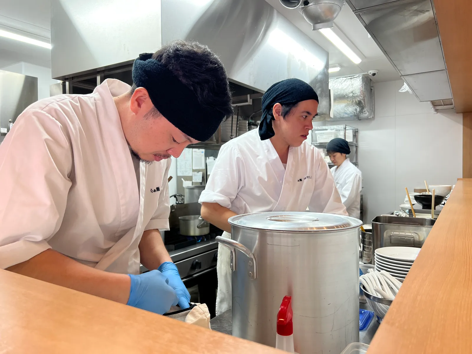 醤油ラーメン らぁ麺 はやし田 味の素スタジアム店の画像2