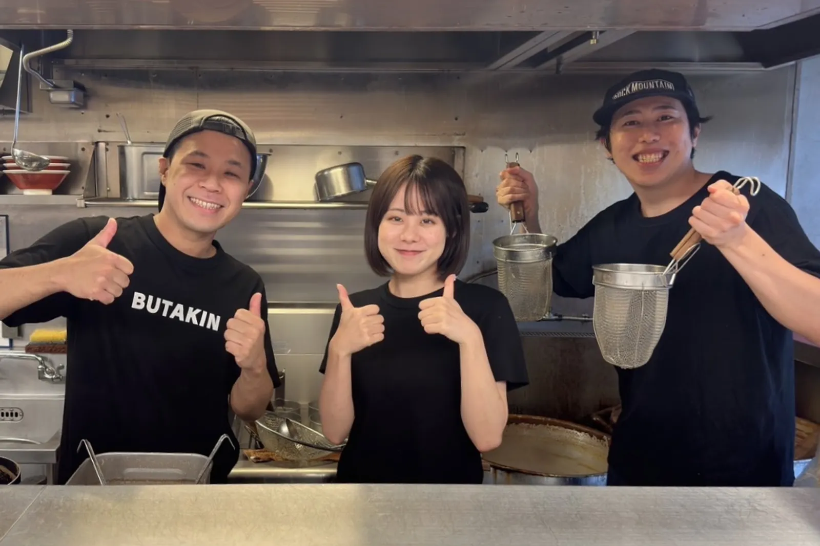 G系ラーメン BUTAKINのイメージ