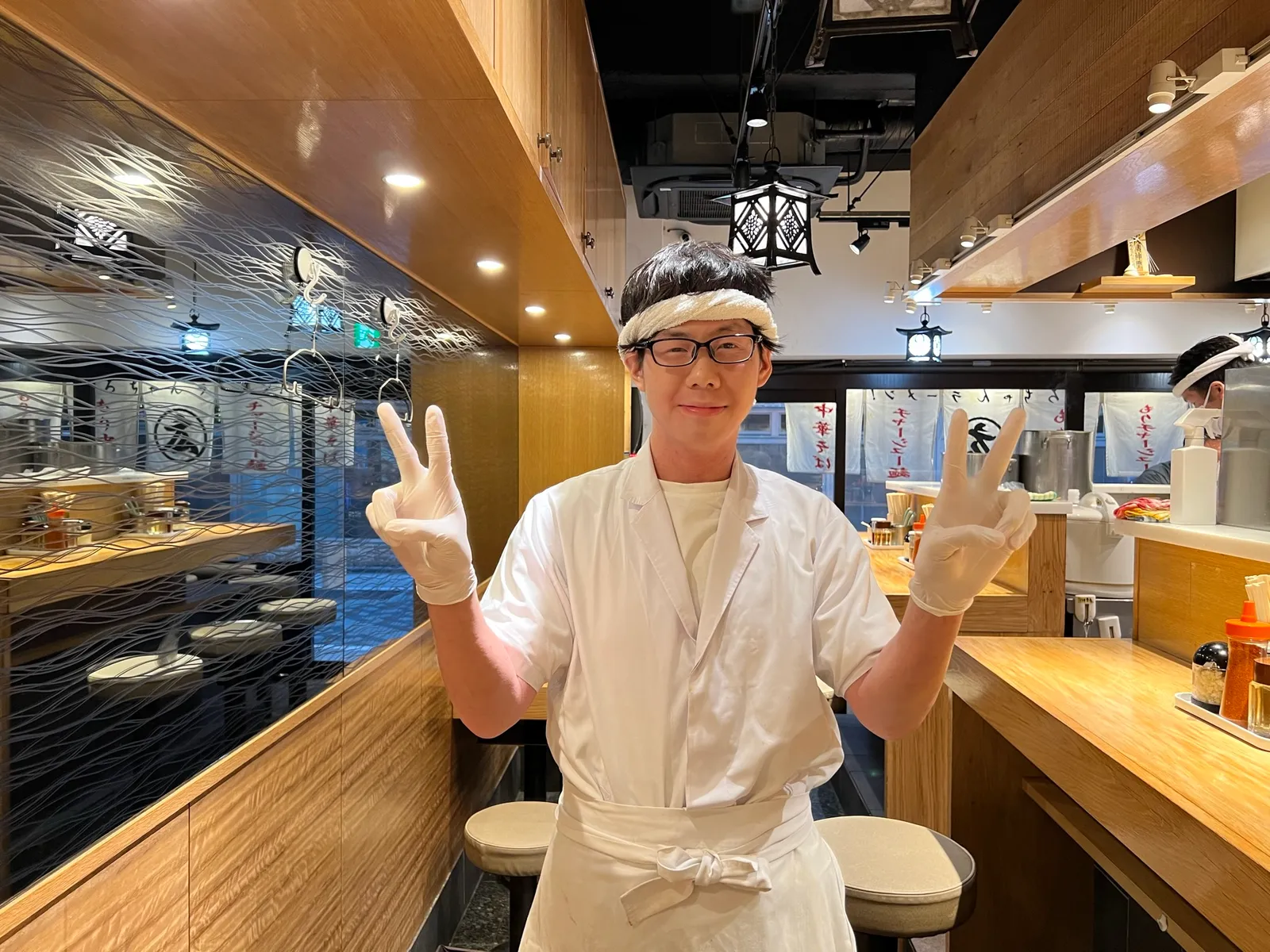 ラーメン・中華そば 新宿 えっちゃんラーメン。 新宿店の画像2