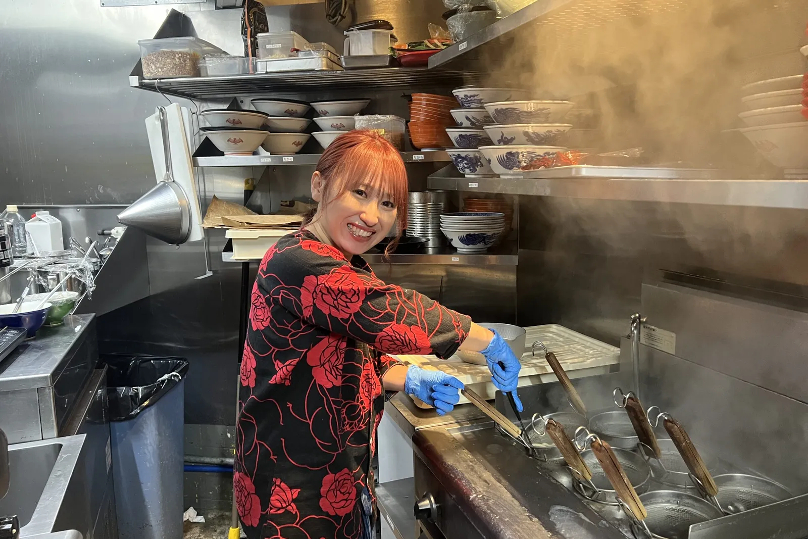 家系ラーメン 薩摩家のイメージ