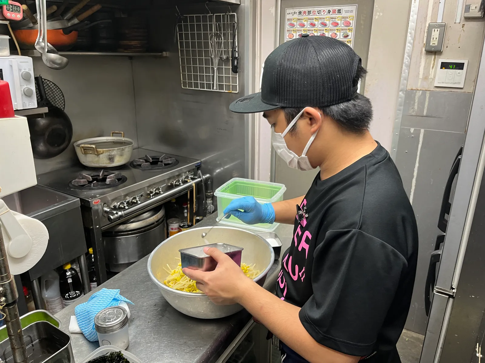 焼肉ここから 人形町店の画像1