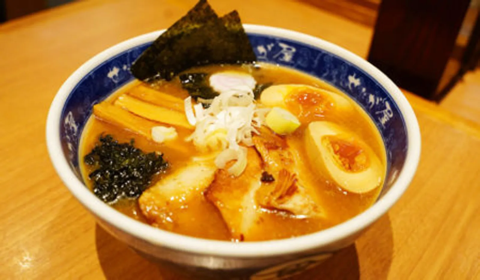 ラーメン せたが屋 東京ドームシティ店の画像1