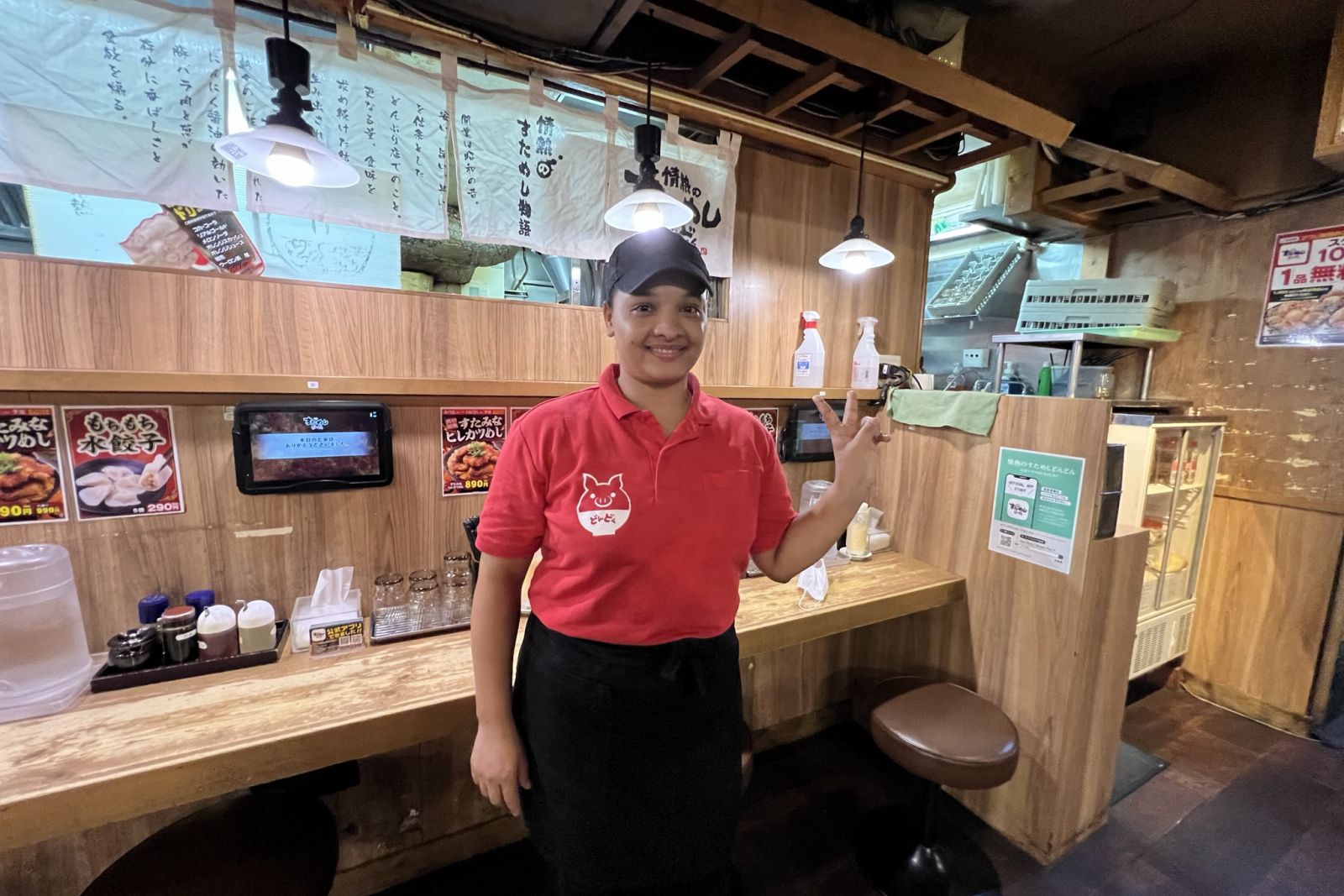 スタミナ丼 すためしどんどん のイメージ