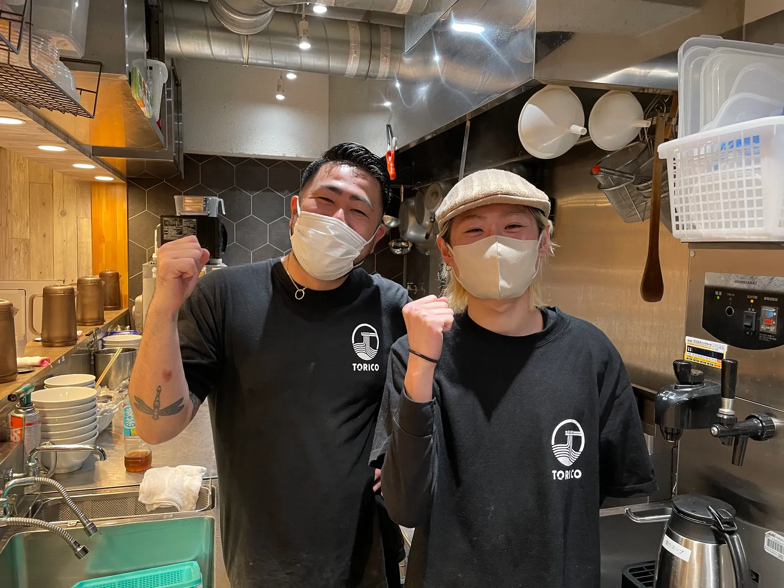 ラーメン 中華そば TORICO 千歳烏山店の画像1