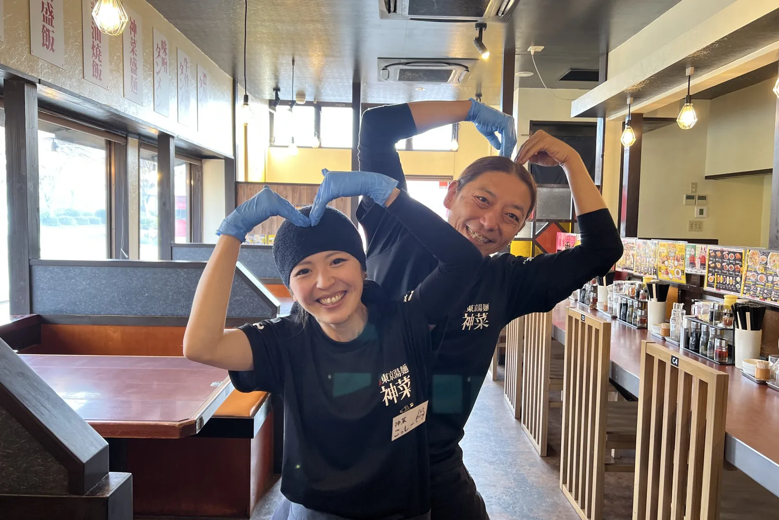 豚骨ラーメン 神楽のイメージ