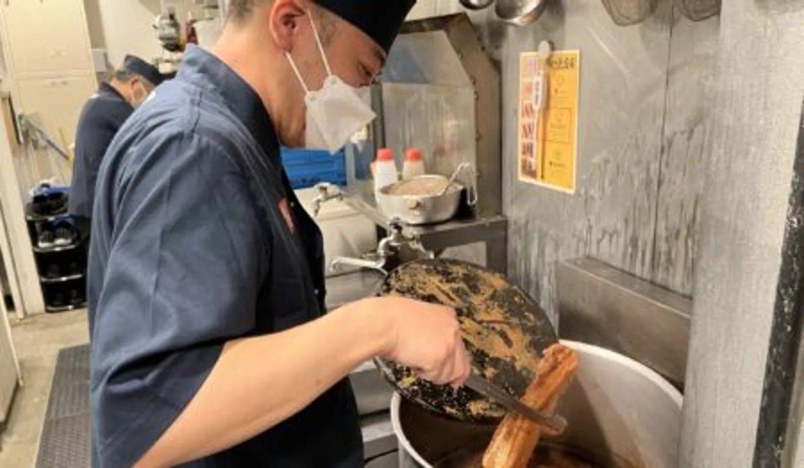 喜多方ラーメン 坂内 水沢店の画像1