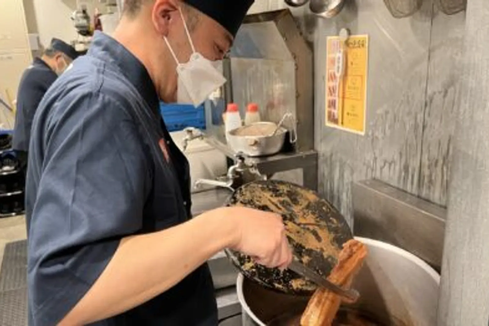 喜多方ラーメン 坂内のイメージ