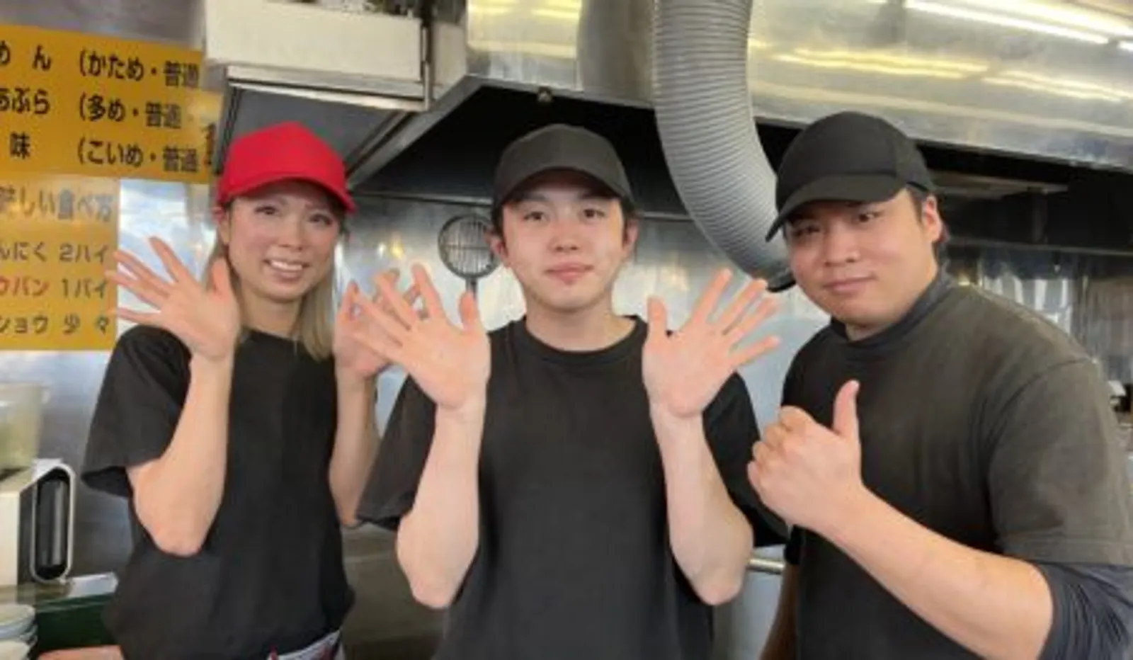 横浜ラーメン とんこつ家 鹿島店の画像2