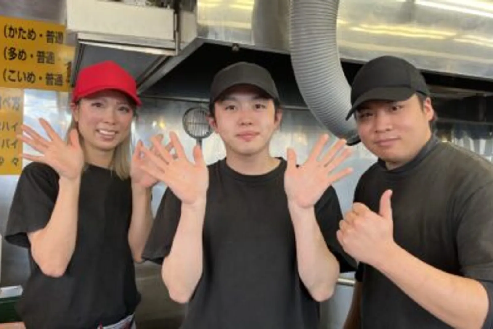 横浜ラーメン とんこつ家のイメージ