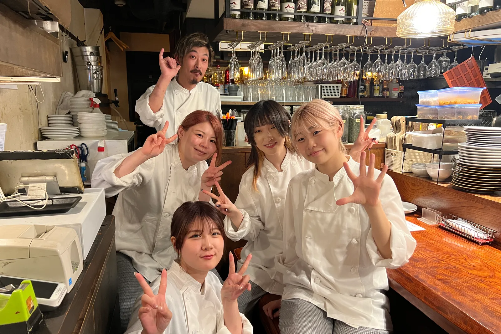 ビストロ 道玄坂 コックマンのイメージ