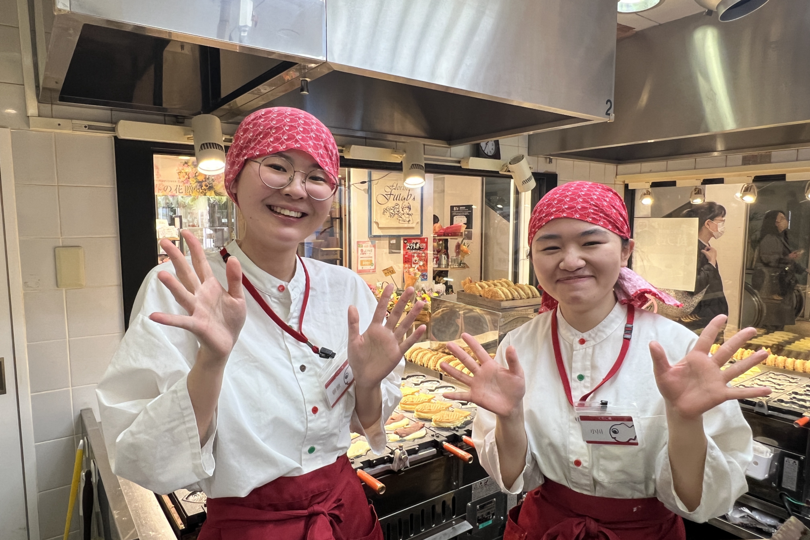 たい焼き 横浜くりこ庵のイメージ