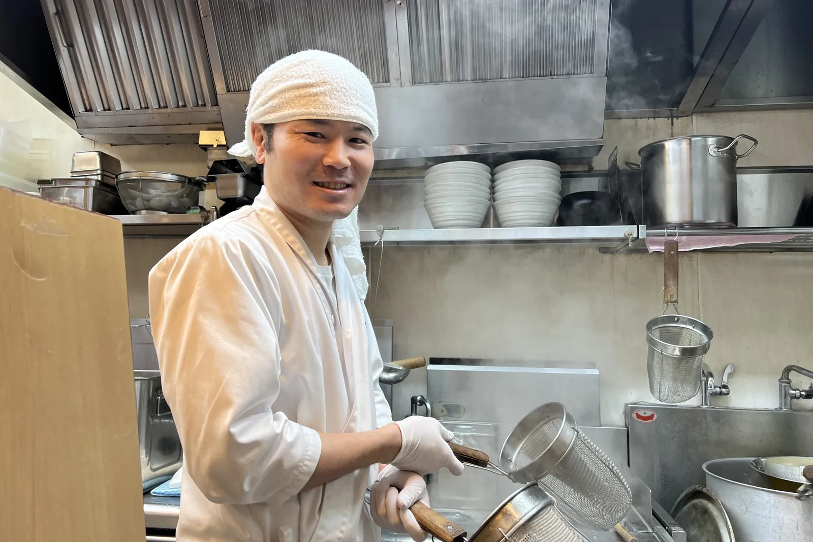 ラーメン 鴨そば さわ田のイメージ