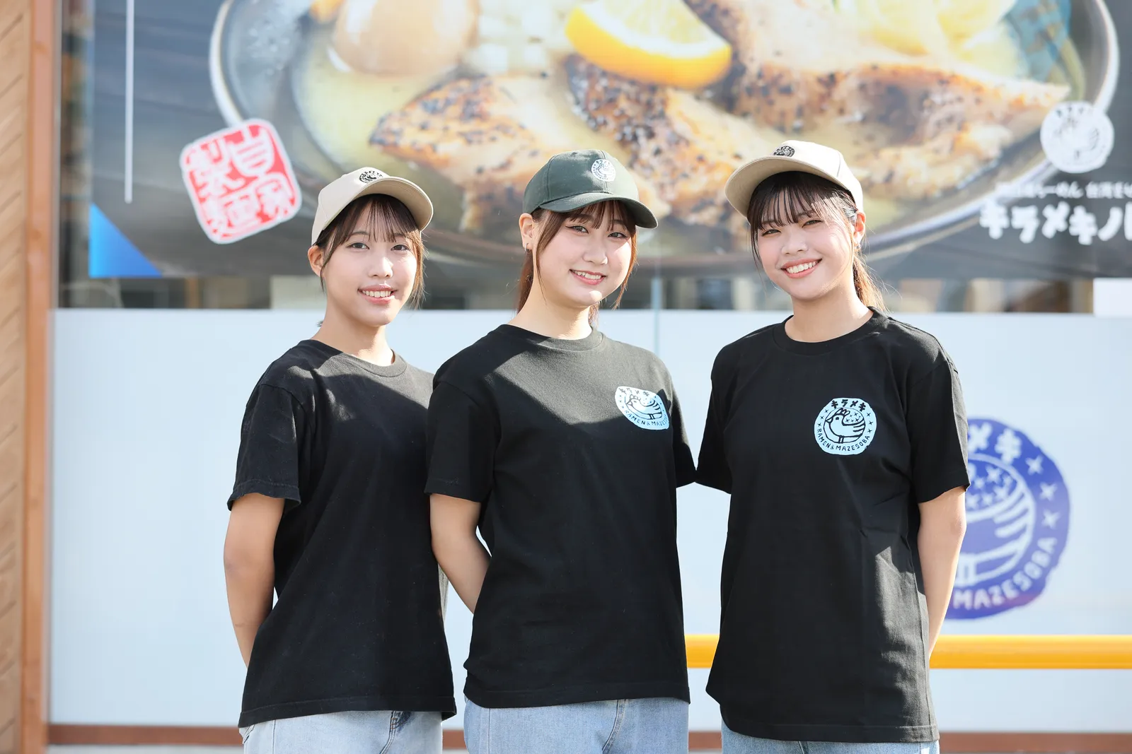 鶏白湯らーめん 台湾まぜそば キラメキノトリ 大阪駅前第3ビル店