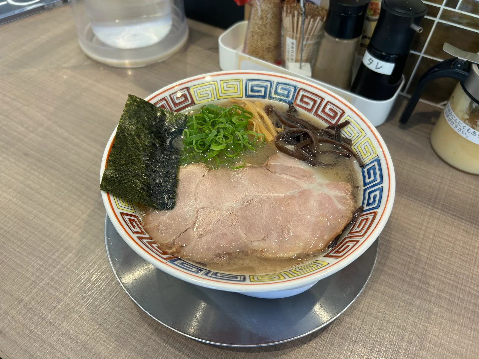 豚骨ラーメン エキトンの店 井の庄 大泉学園店の画像1