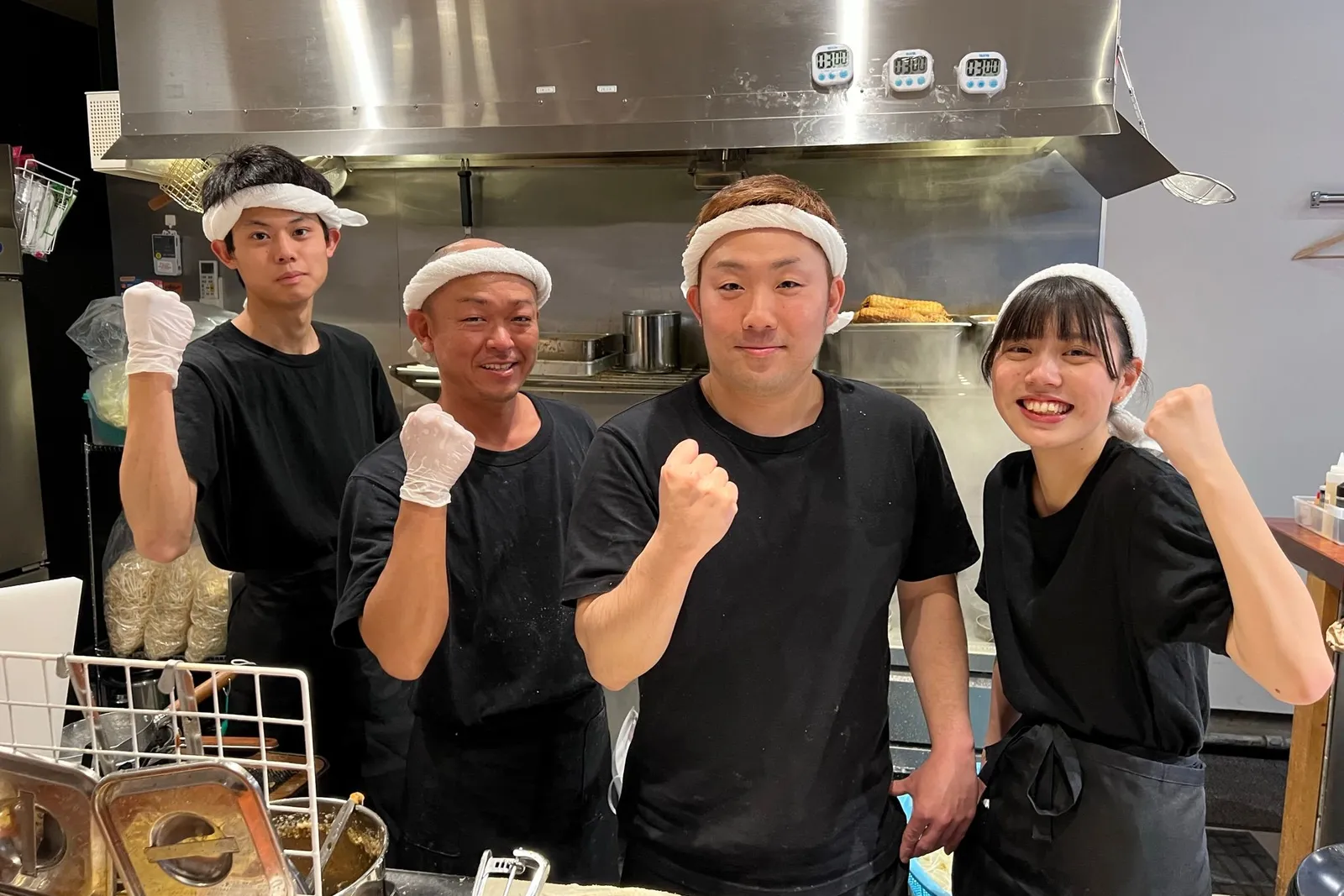 家系ラーメン 馬場壱家 白山道 白山店