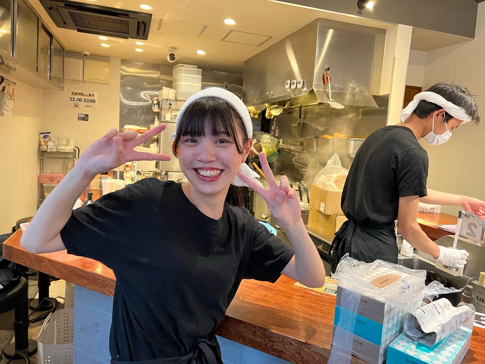 ラーメン 豚山 金沢文庫店の画像2