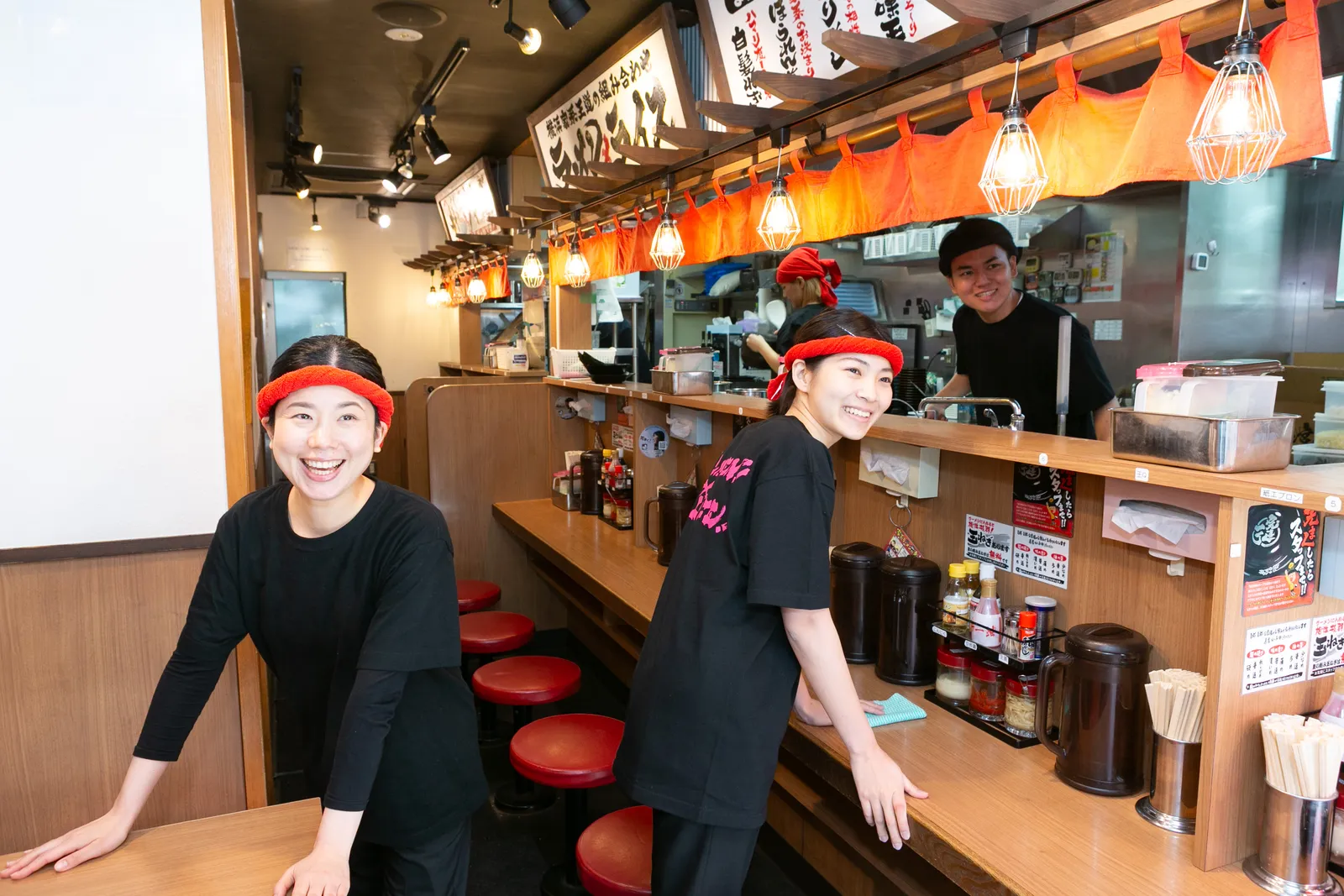 豚骨ラーメン がっとんのイメージ