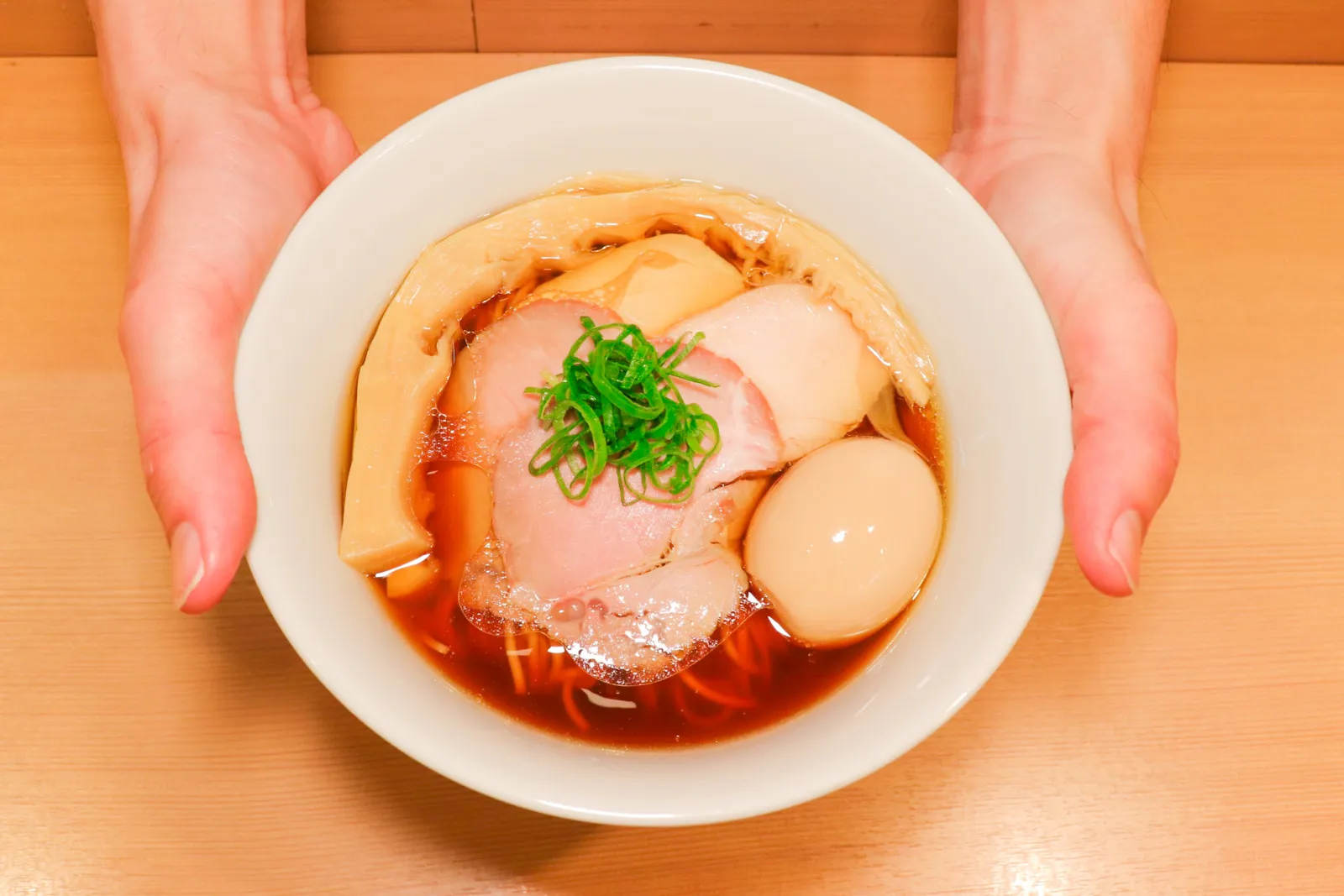 醤油ラーメン らぁ麺 はやし田 武蔵村山店の画像2