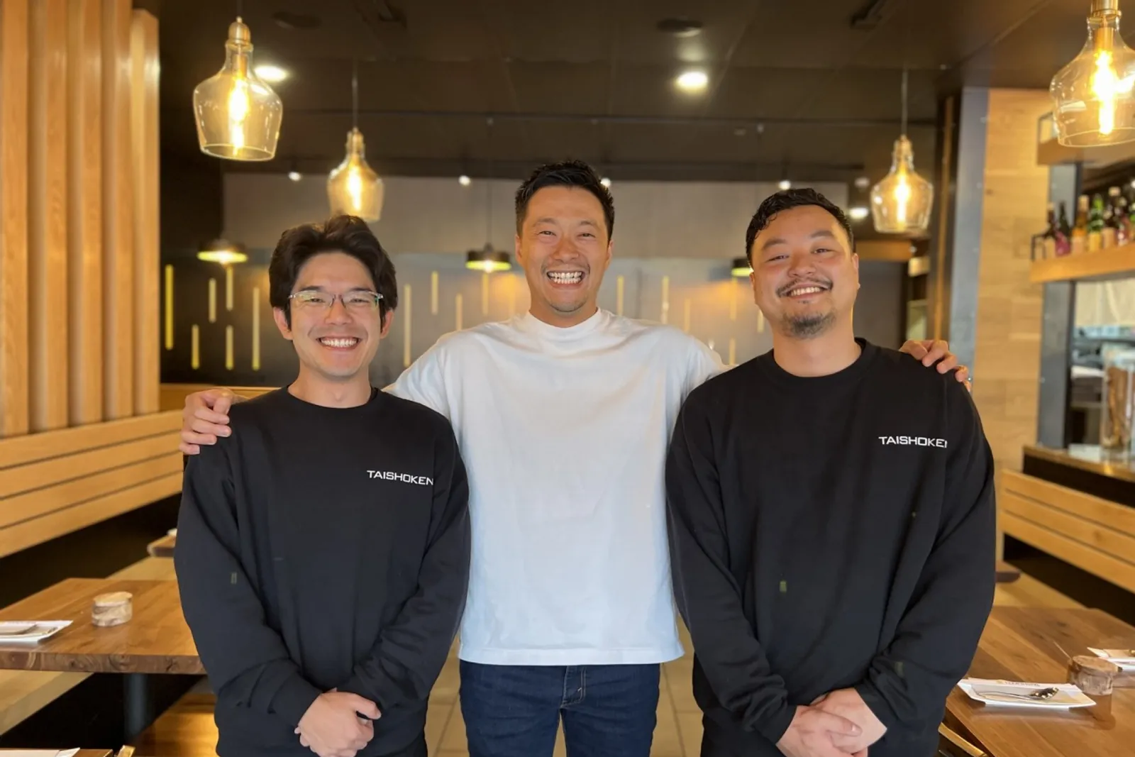 ラーメン・つけ麺 中野 大勝軒のイメージ