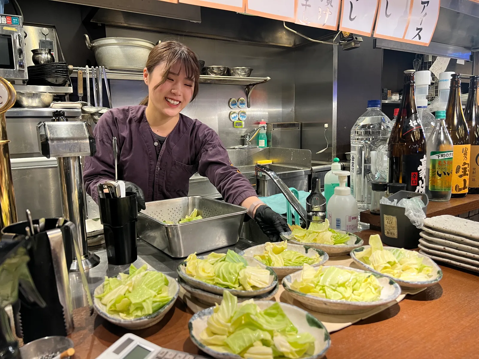 居酒屋 博多かわ屋 すすきの1号店の画像2