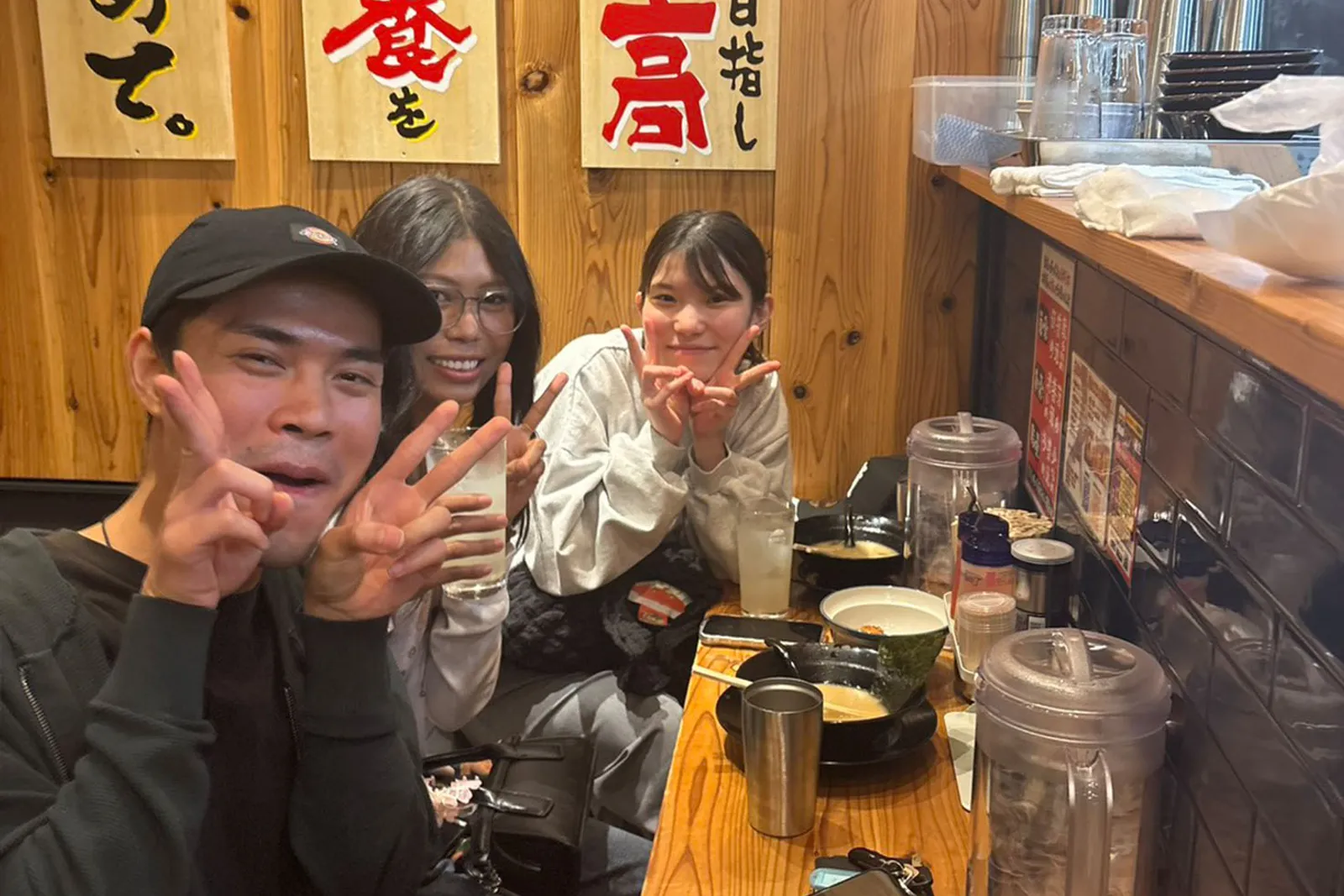 家系ラーメン 馬場壱家 巣鴨店