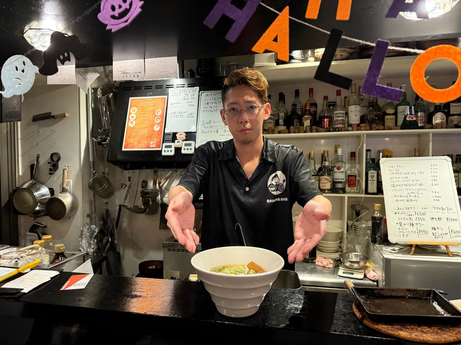 ダーツバー/ラーメン エビス食堂  センター北店の画像2