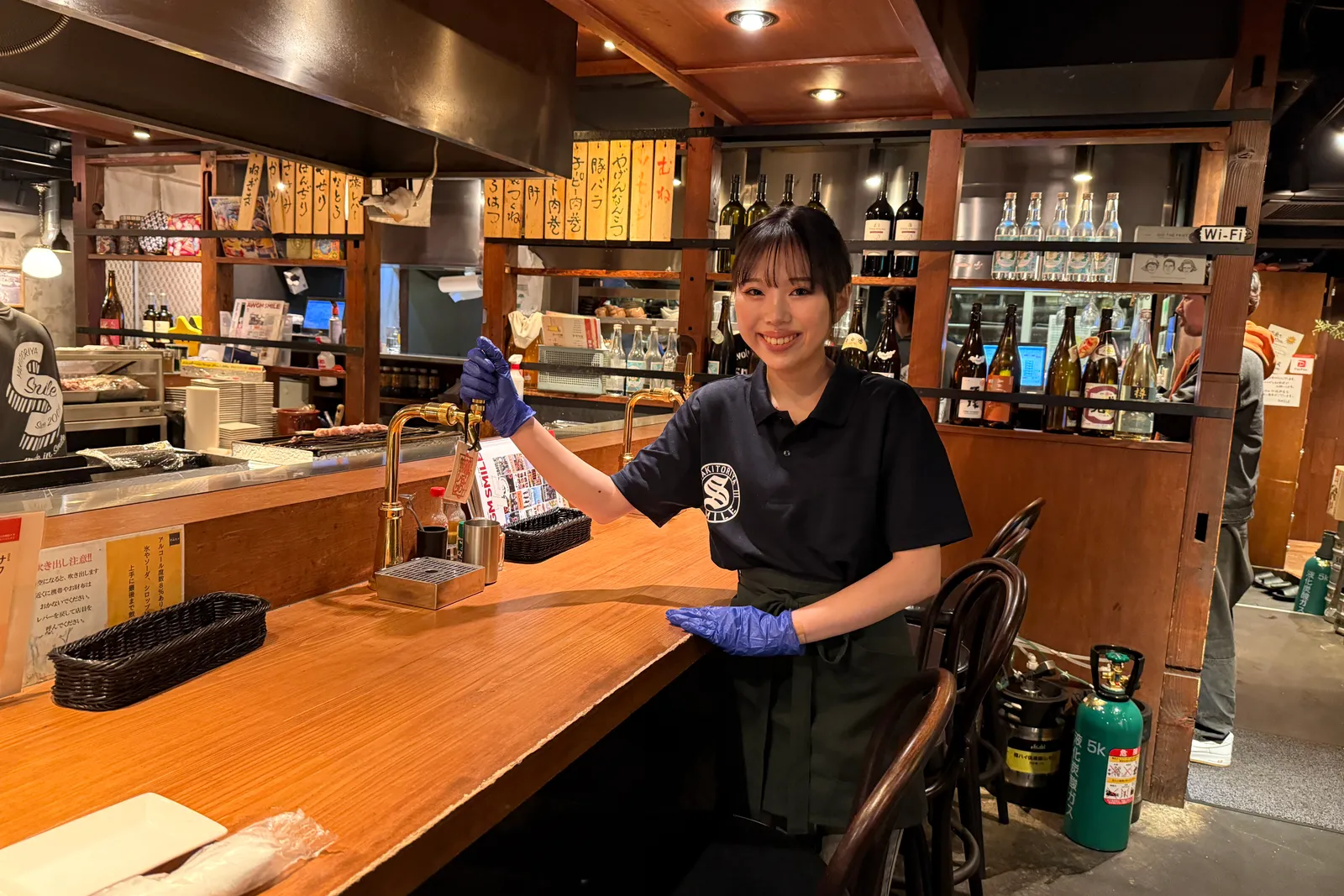 焼き鳥居酒屋 やきとり家 すみれのイメージ