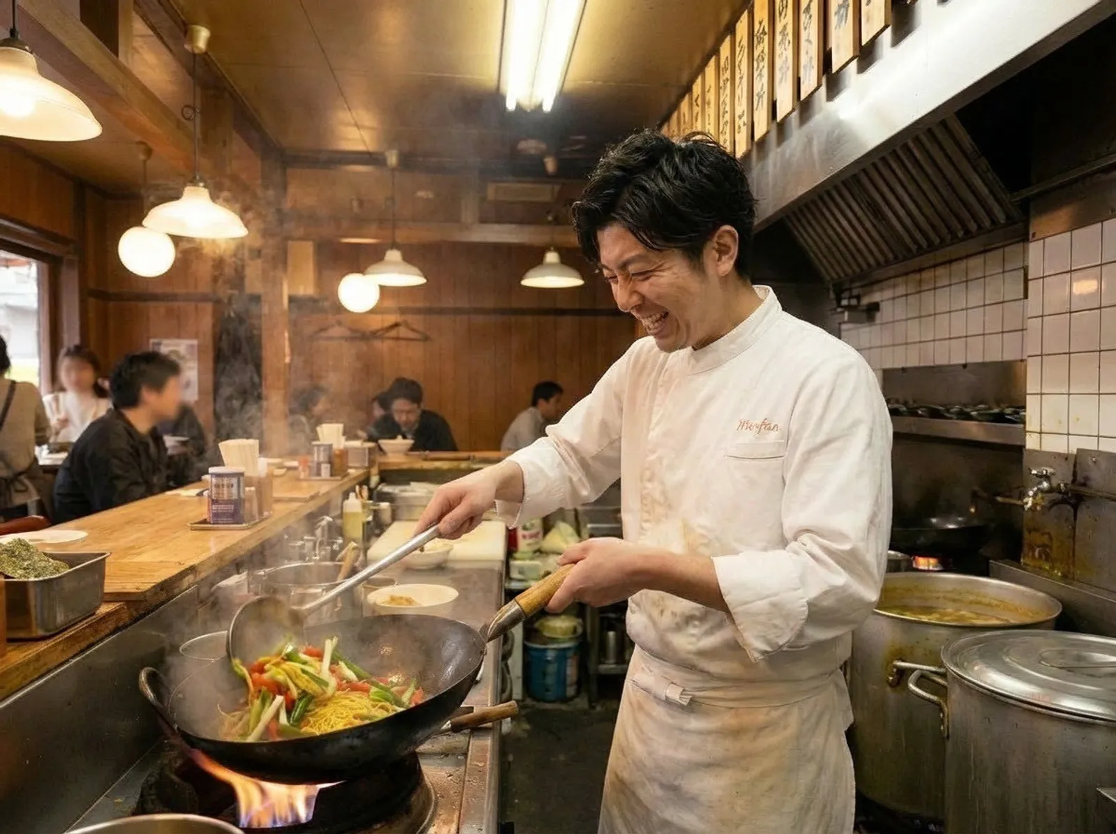 中華料理 青葉台麺飯厨房 青葉台店の画像1