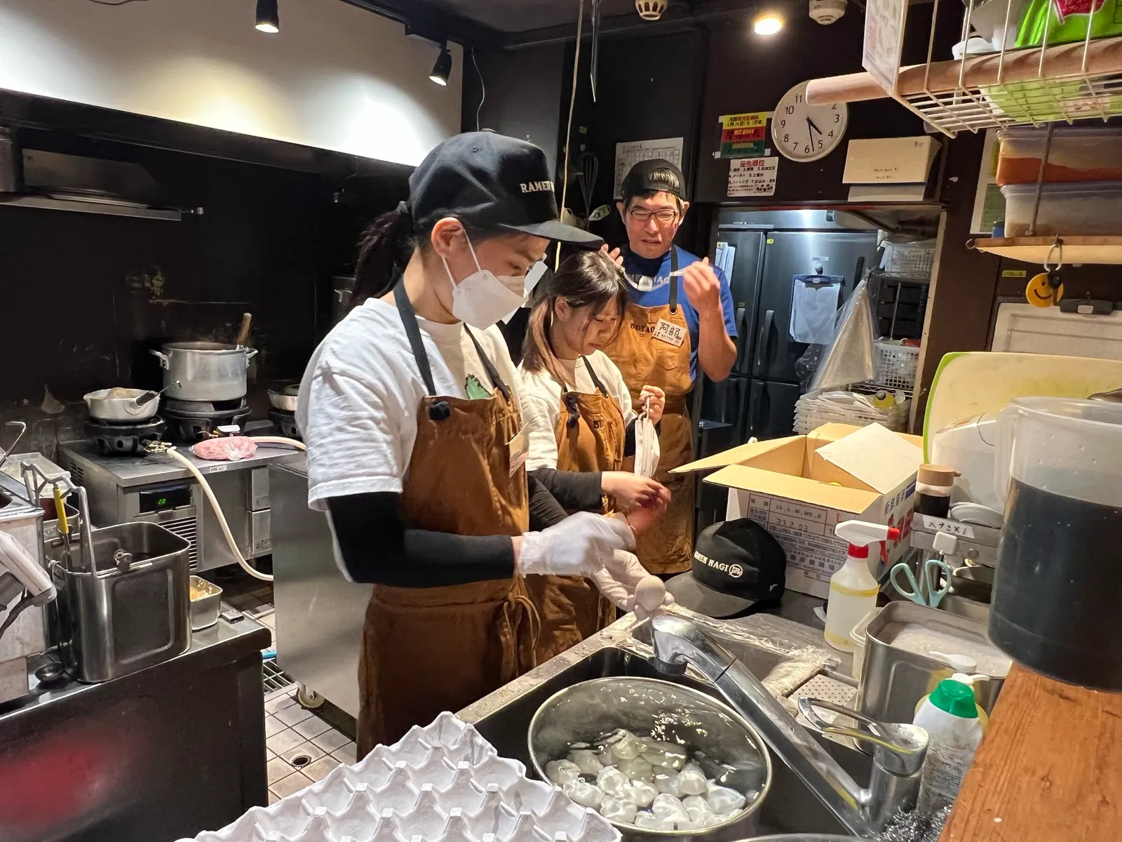 ラーメン凪BUTAO 渋谷店 渋谷店の画像2