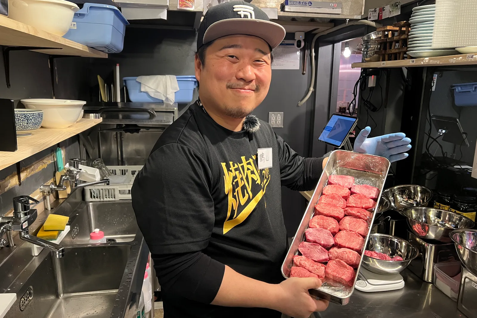 亀戸系ホルモン やりなおし 亀戸本店