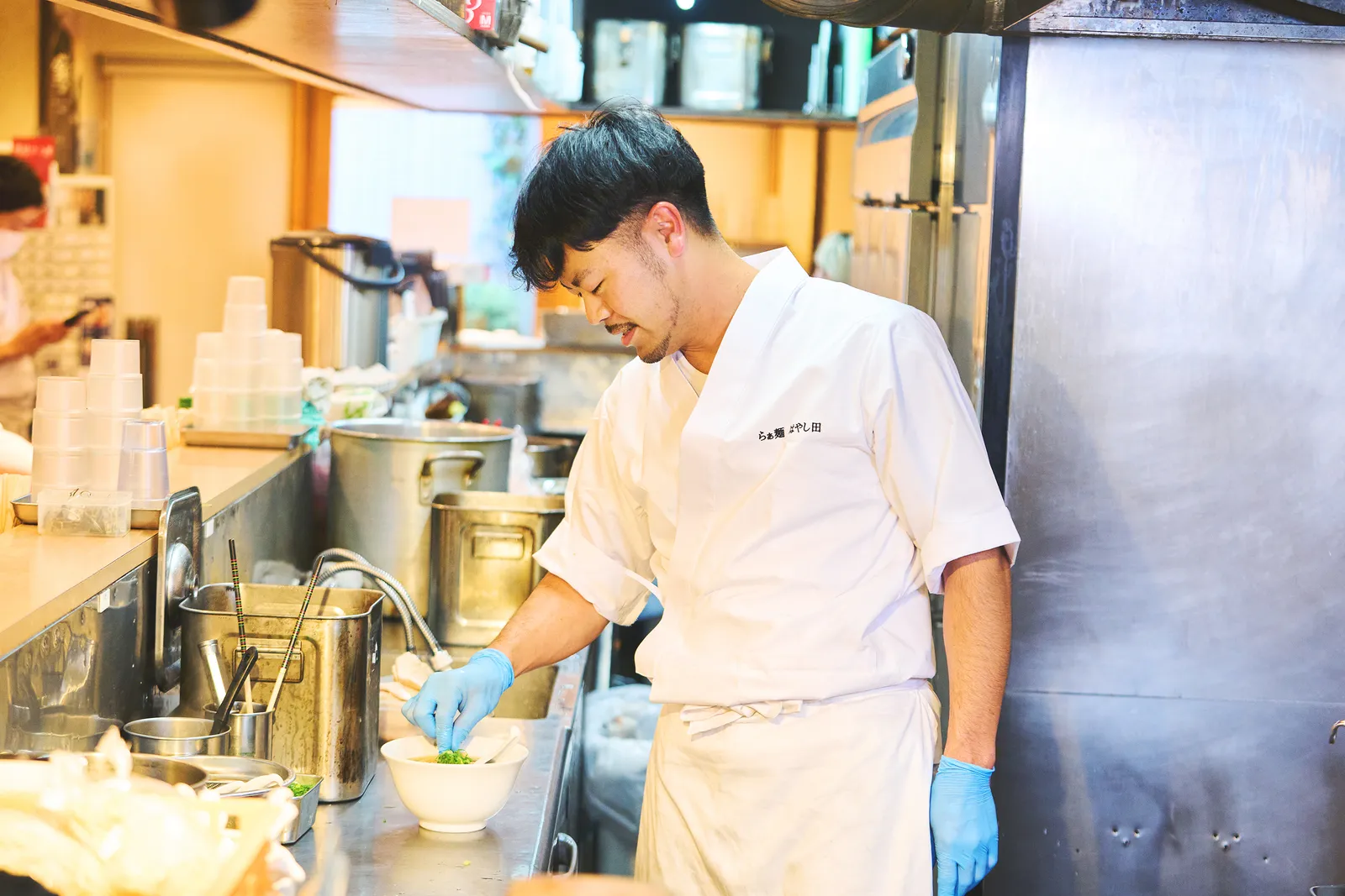醤油ラーメン らぁ麺 はやし田 武蔵村山店の画像1