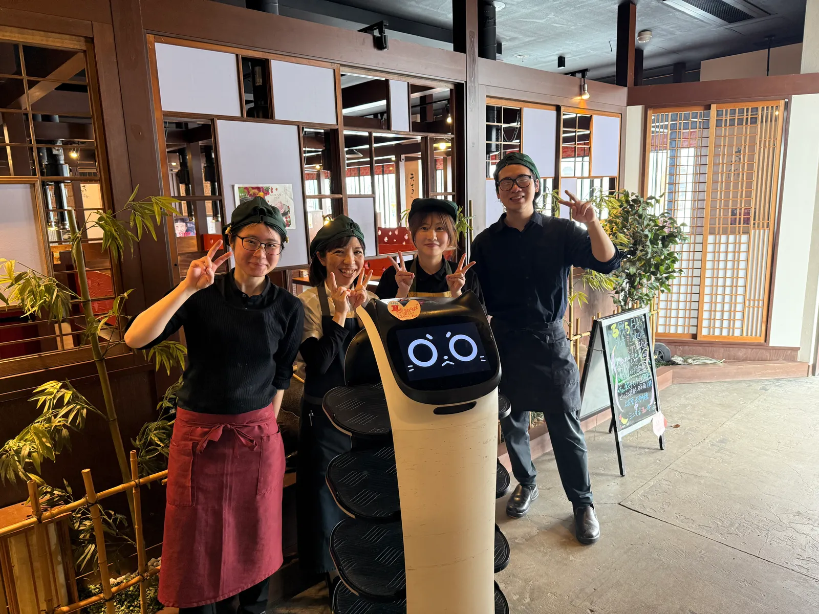 真御膳そば 正直家 イオン登別店の画像2