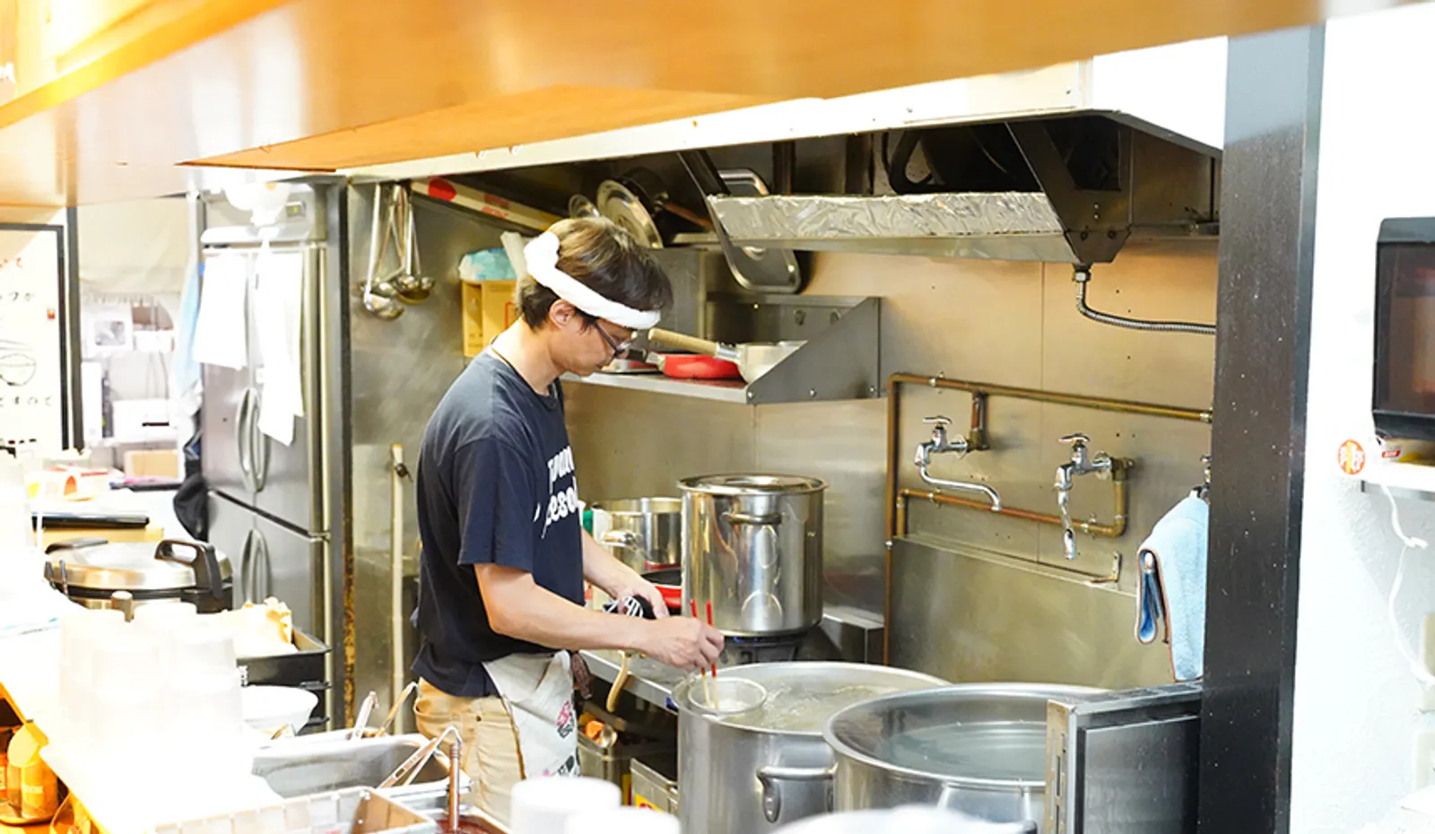 台湾まぜそば・ラーメン 麺屋こころ 上野店の画像2