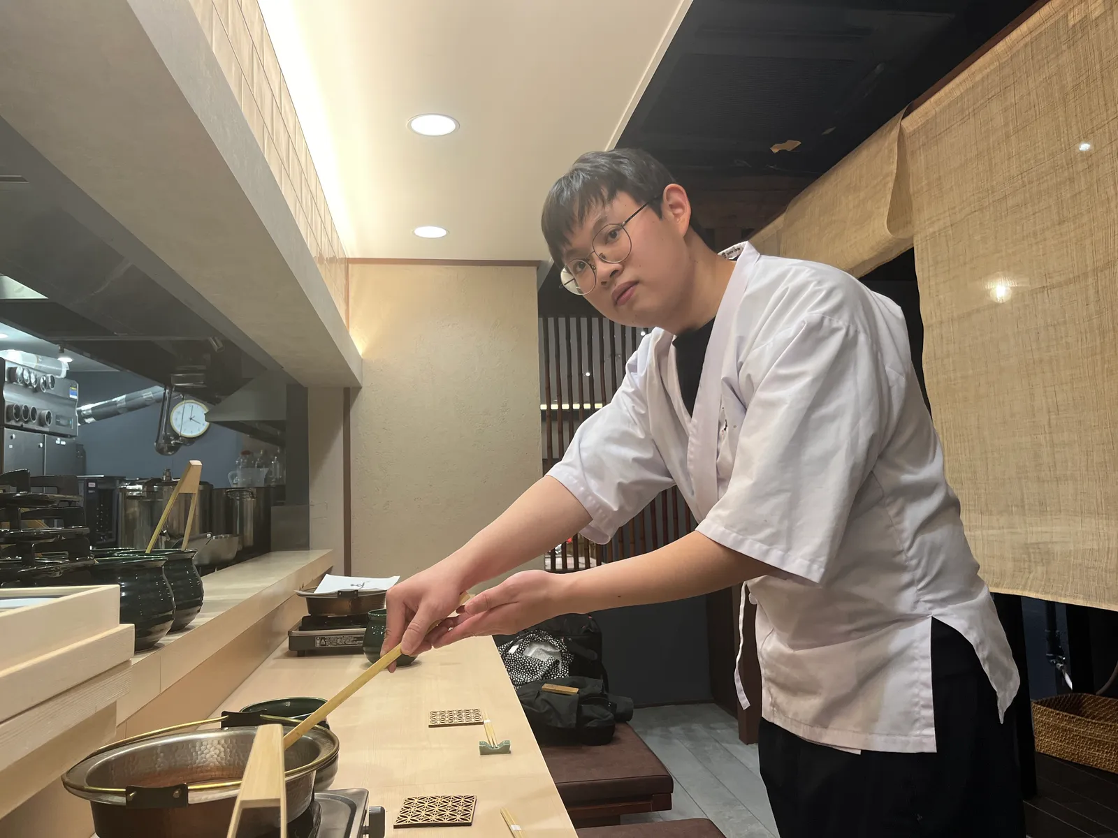 和食 和牛 すき焼き 京都五天五 烏丸の画像1