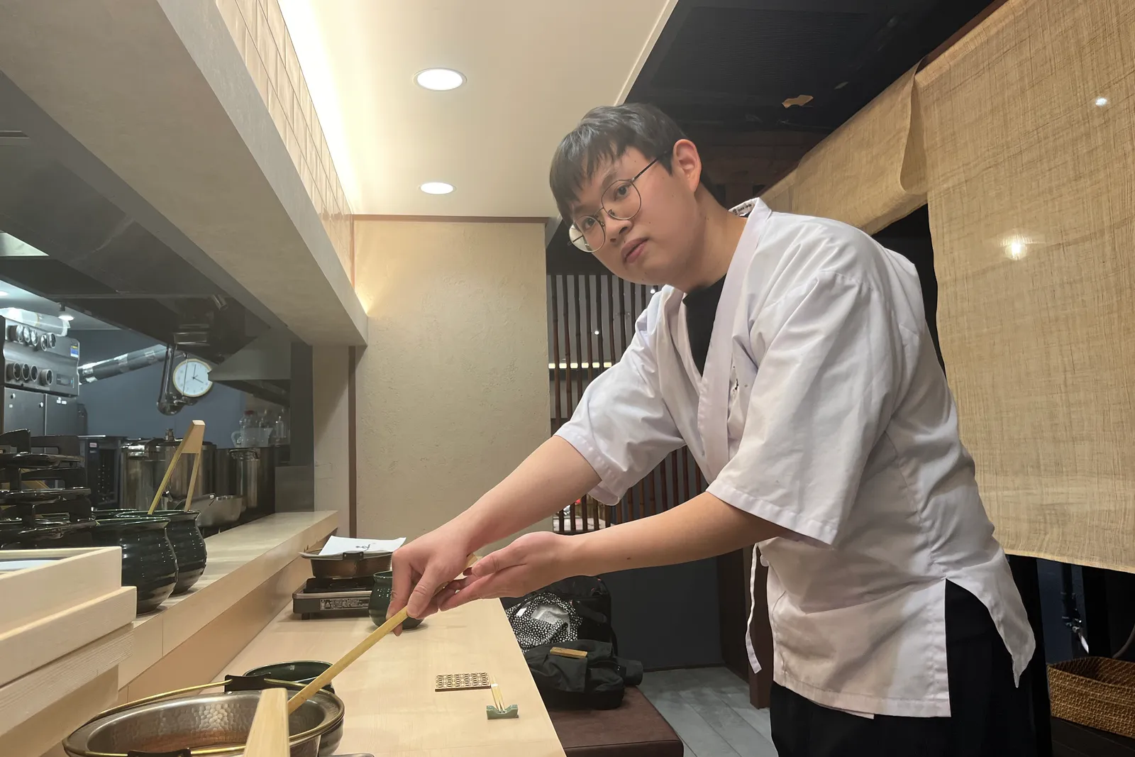 和食 和牛 すき焼き 京都五天五のイメージ