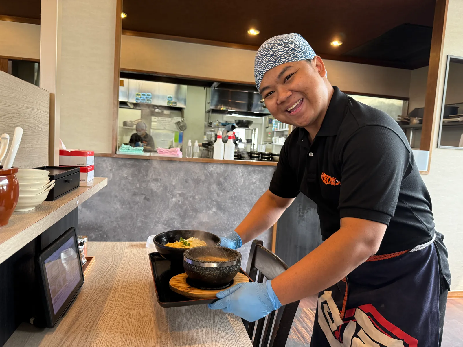 ラーメン 石焼濃厚つけ麺 風雲丸 祇園西原店の画像1