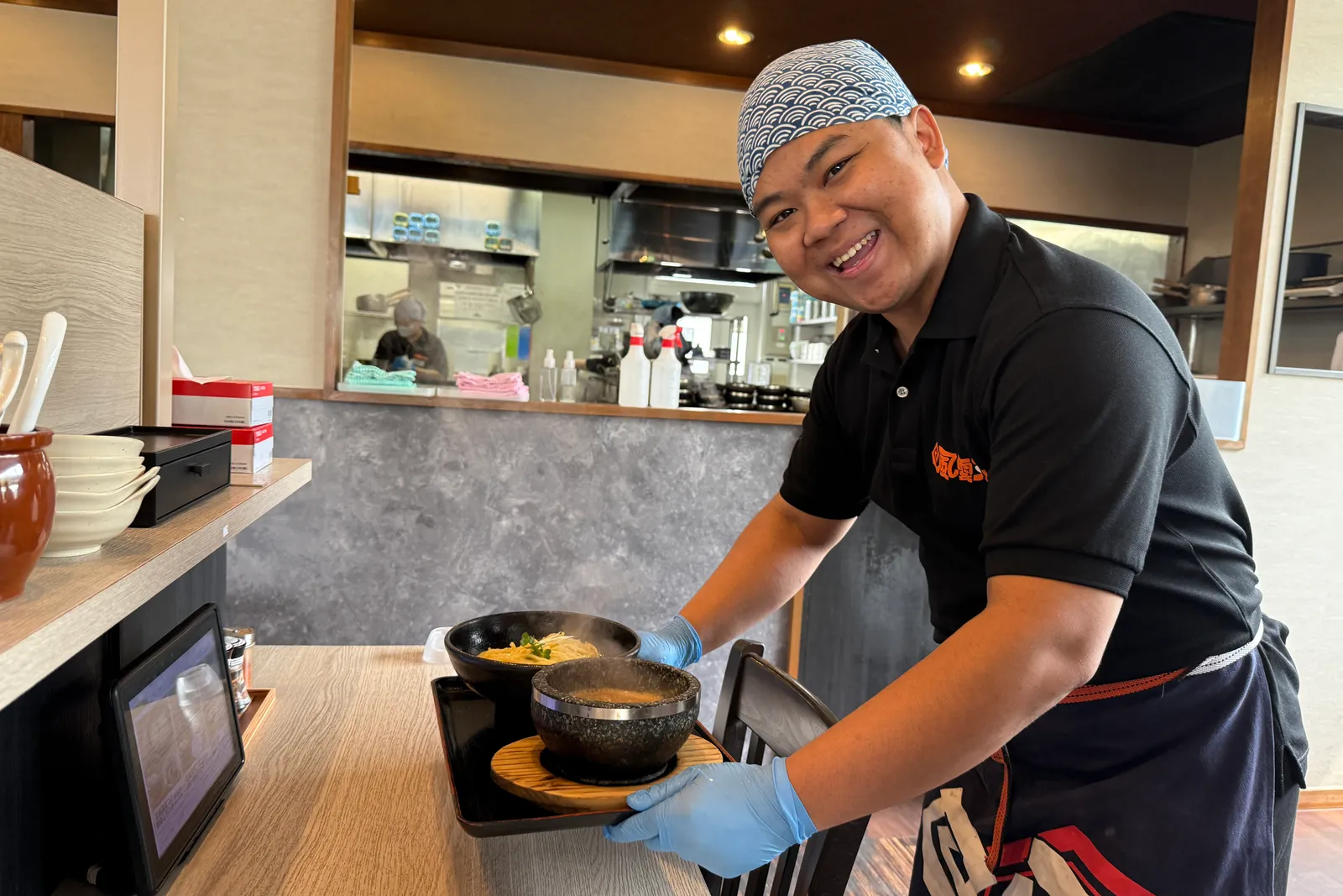 ラーメン 石焼濃厚つけ麺 風雲丸のイメージ