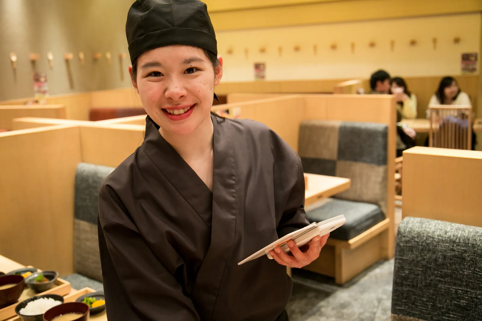 和食・定食 五穀のイメージ