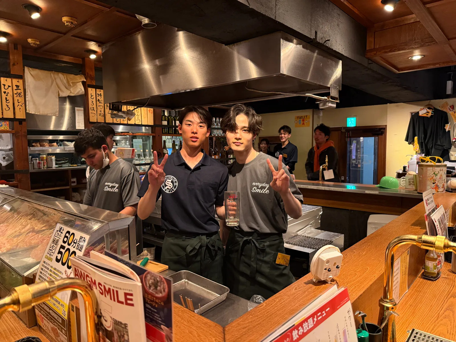 焼き鳥居酒屋 やきとり家 すみれ 海浜幕張店の画像2
