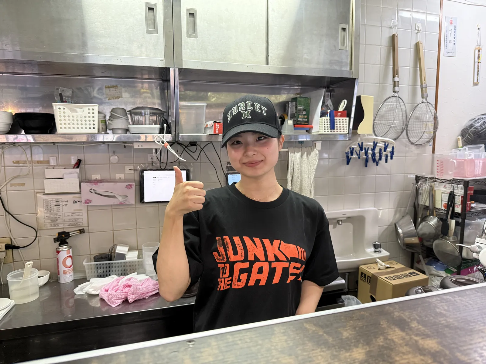 ラーメン 麺屋ガテンＺ 日本橋オタロード店の画像1