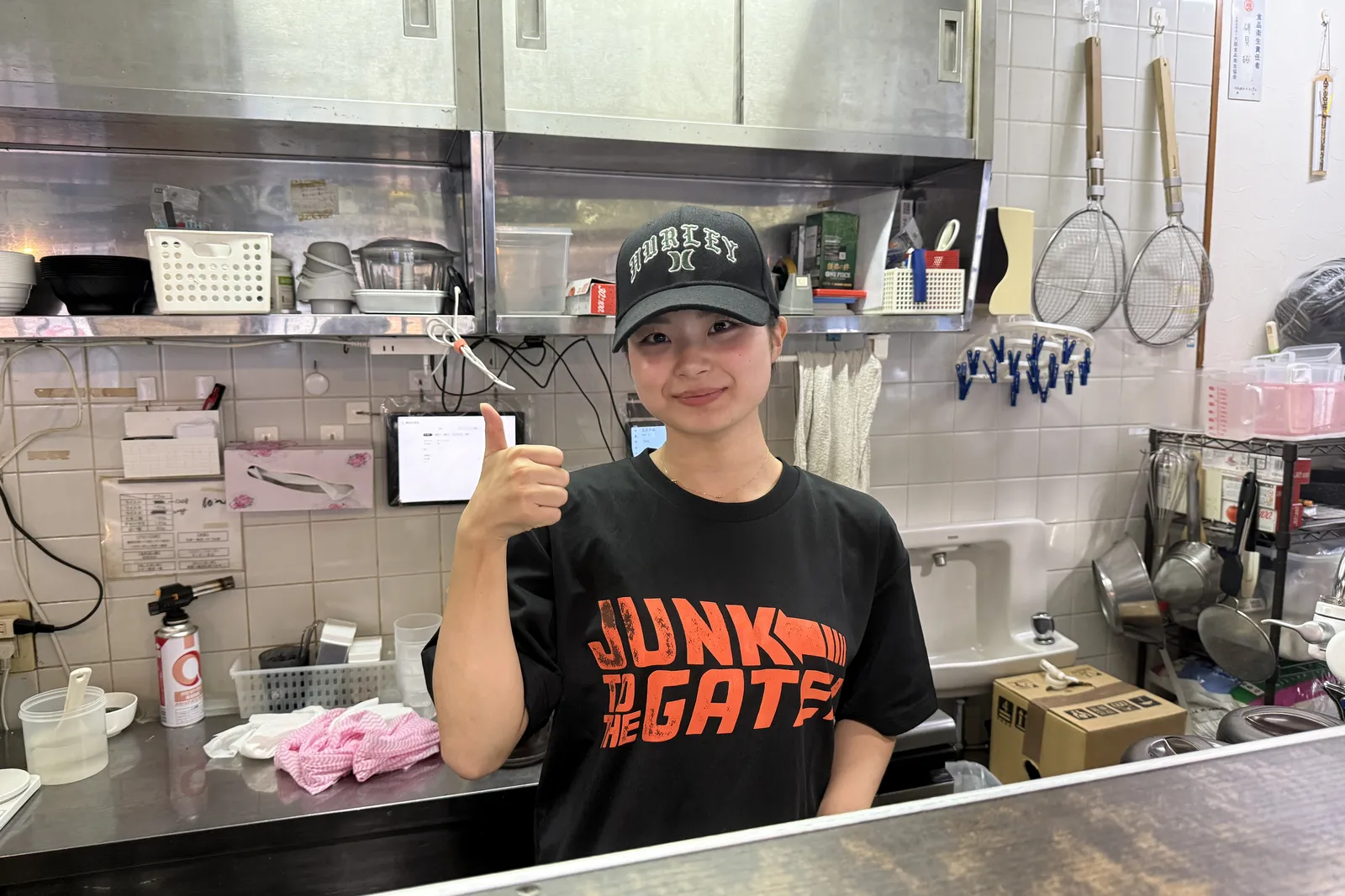 ラーメン 麺屋ガテンＺのイメージ