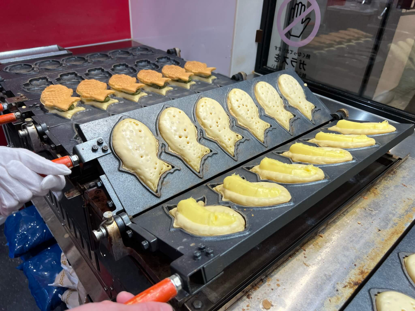 たい焼き 横浜くりこ庵 田無アスタ店の画像1