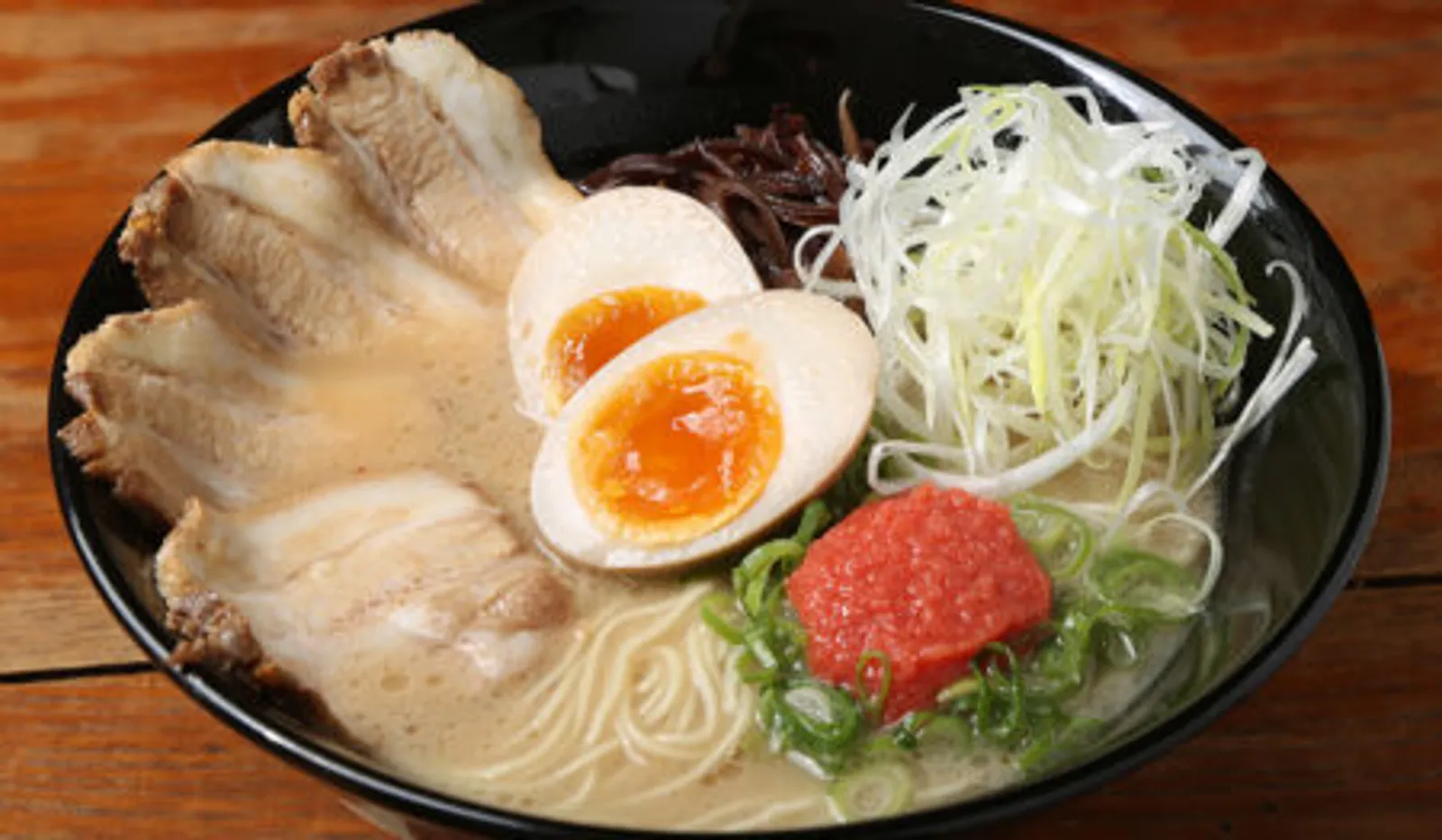 元祖博多 中洲屋台ラーメン 一竜 国分寺店の画像2